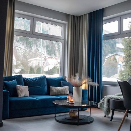 Grey Apartamenty Przy Skoczni & Ski Bus Szczyrk Εξωτερικό φωτογραφία