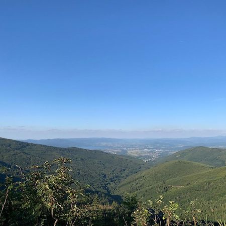 Grey Apartamenty Przy Skoczni & Ski Bus Szczyrk Εξωτερικό φωτογραφία