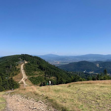 Grey Apartamenty Przy Skoczni & Ski Bus Szczyrk Εξωτερικό φωτογραφία