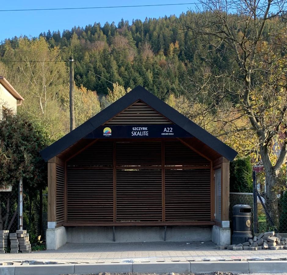 Grey Apartamenty Przy Skoczni & Ski Bus Szczyrk Εξωτερικό φωτογραφία