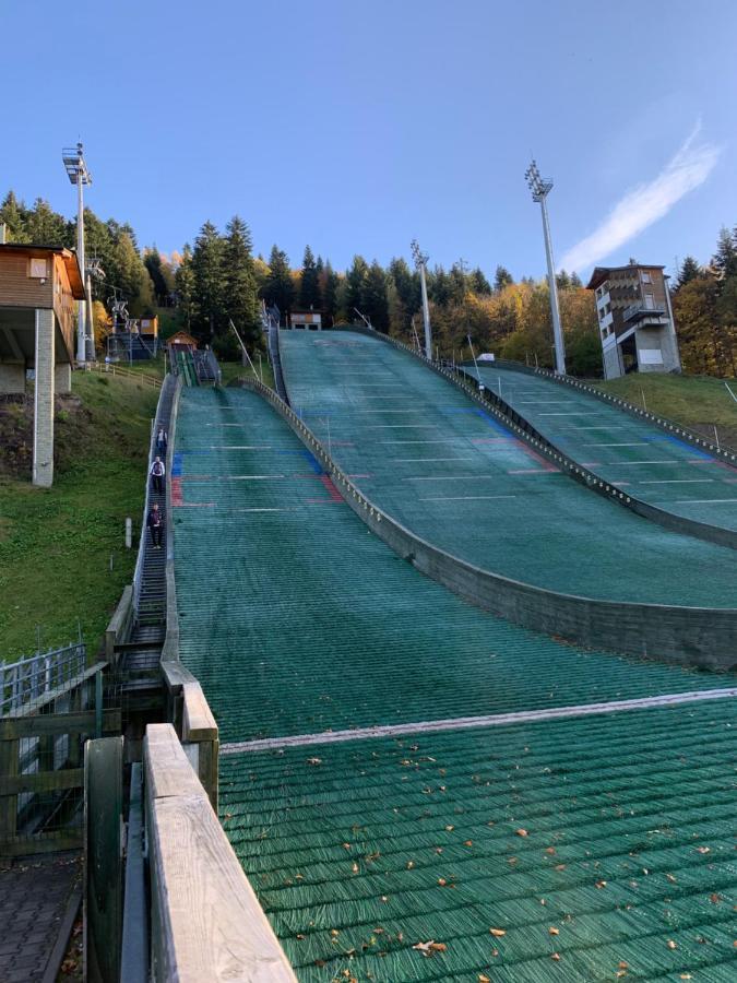 Grey Apartamenty Przy Skoczni & Ski Bus Szczyrk Εξωτερικό φωτογραφία