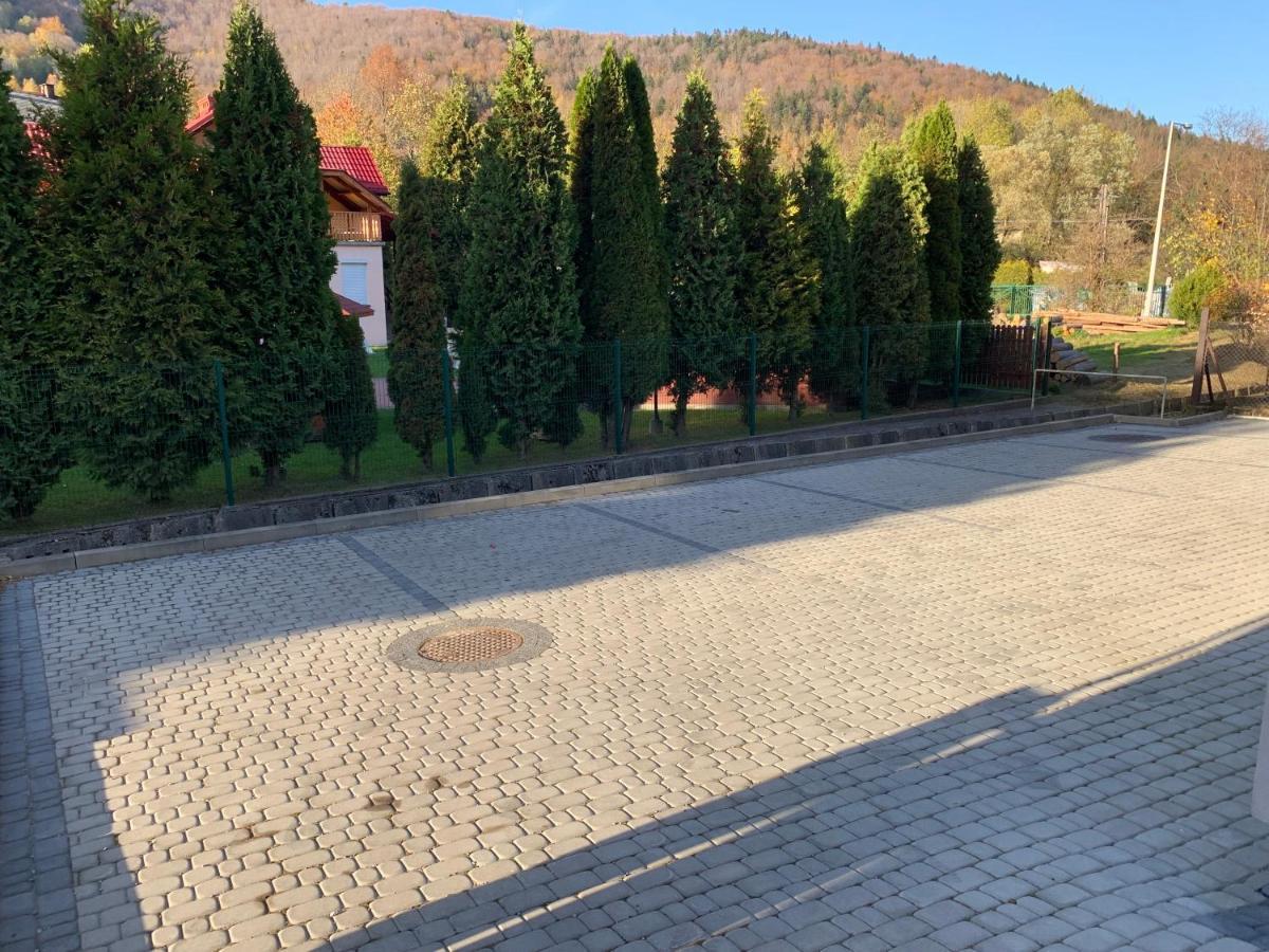 Grey Apartamenty Przy Skoczni & Ski Bus Szczyrk Εξωτερικό φωτογραφία