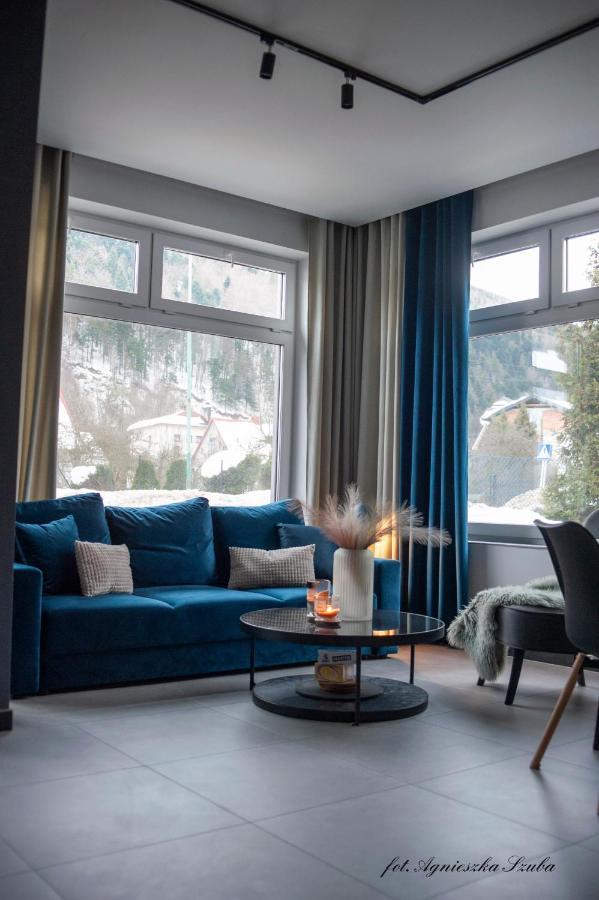 Grey Apartamenty Przy Skoczni & Ski Bus Szczyrk Εξωτερικό φωτογραφία
