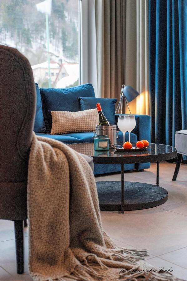 Grey Apartamenty Przy Skoczni & Ski Bus Szczyrk Εξωτερικό φωτογραφία