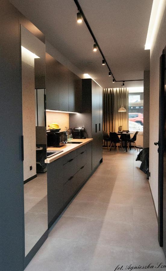 Grey Apartamenty Przy Skoczni & Ski Bus Szczyrk Εξωτερικό φωτογραφία