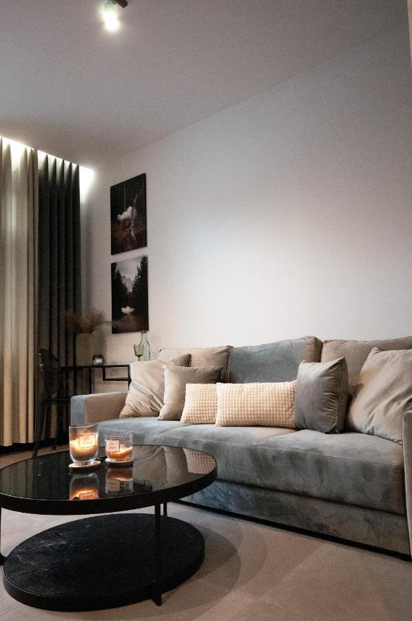 Grey Apartamenty Przy Skoczni & Ski Bus Szczyrk Εξωτερικό φωτογραφία