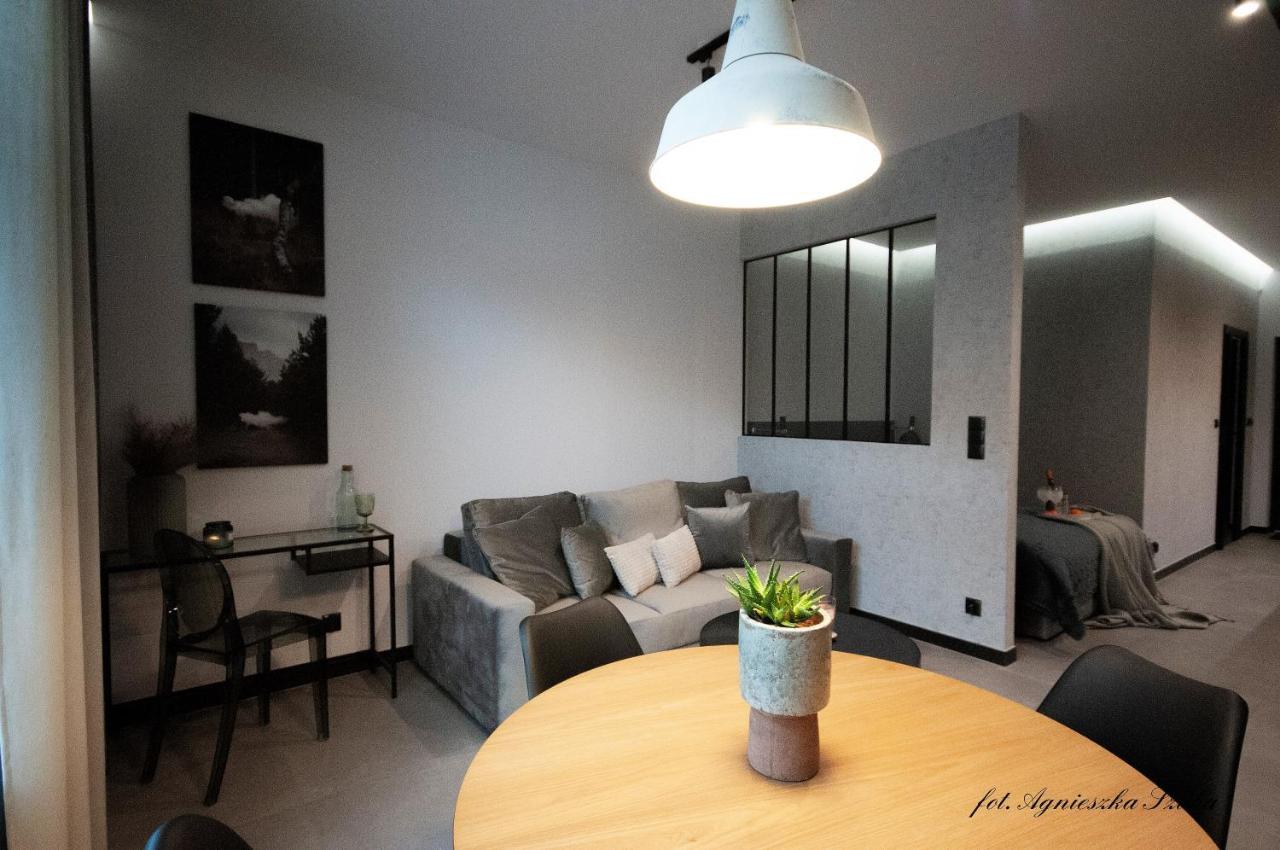 Grey Apartamenty Przy Skoczni & Ski Bus Szczyrk Εξωτερικό φωτογραφία