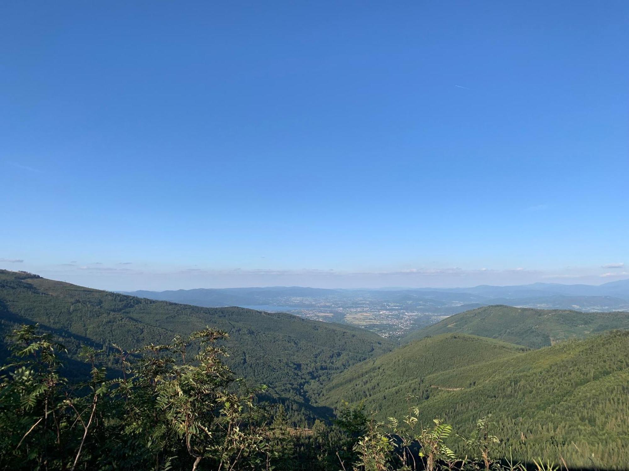 Grey Apartamenty Przy Skoczni & Ski Bus Szczyrk Εξωτερικό φωτογραφία